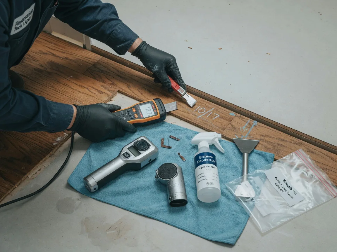 Why choose Water Damage Repair in Plevna, KS